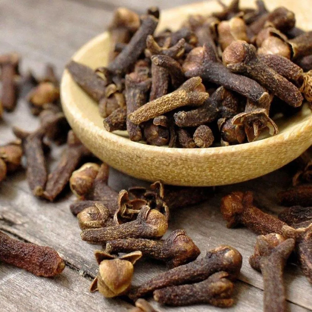 Сушеная гвоздика ручного отбора (hand picked cloves) премиальный сорт из Шри-Ланки, United Spices (Юнайтед Спайсез) ,30г, 30 г, фото 3