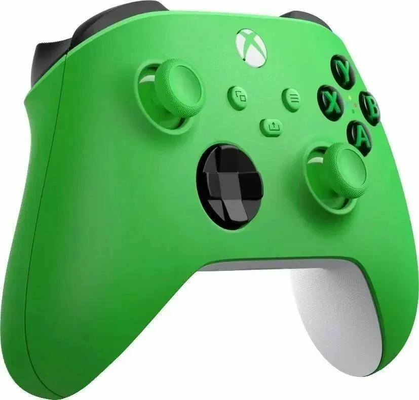 Геймпад для Xbox Series X/S Wireless Controller, A1914, Зелёный (Velocity Green)., зеленый, фото 4