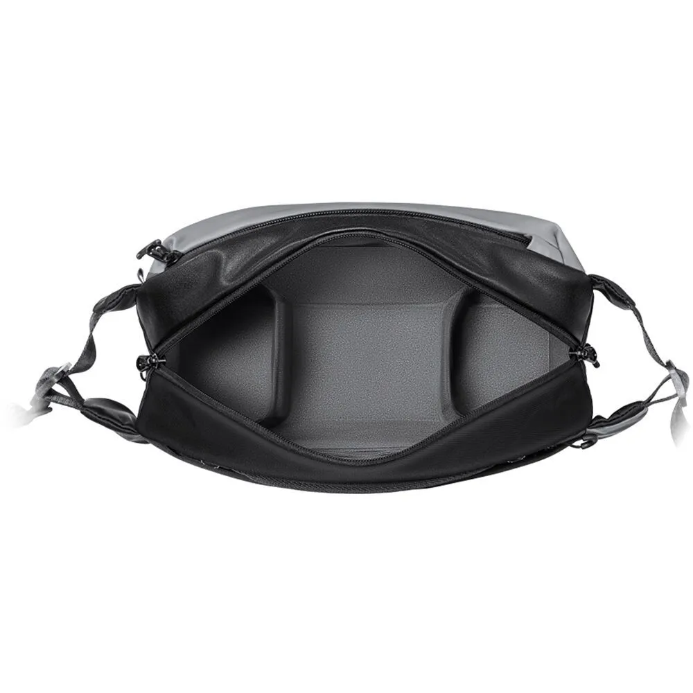 Сумка-слинг для фотоаппарата / Плечевая фотосумка / K&F Concept Alpha Sling Bag 10L, 10 л, фото 4