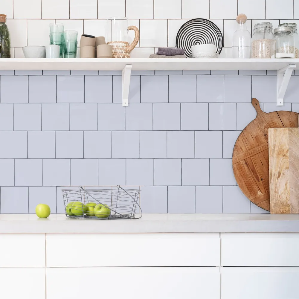 Краска колерованная для пола и лестниц на водной основе Luxium by Dulux Полы и лестницы полуглянцевая база BW 9 л (Готовый цвет: 83BB 71/082 - Товар под заказ), 9 л, фото 4