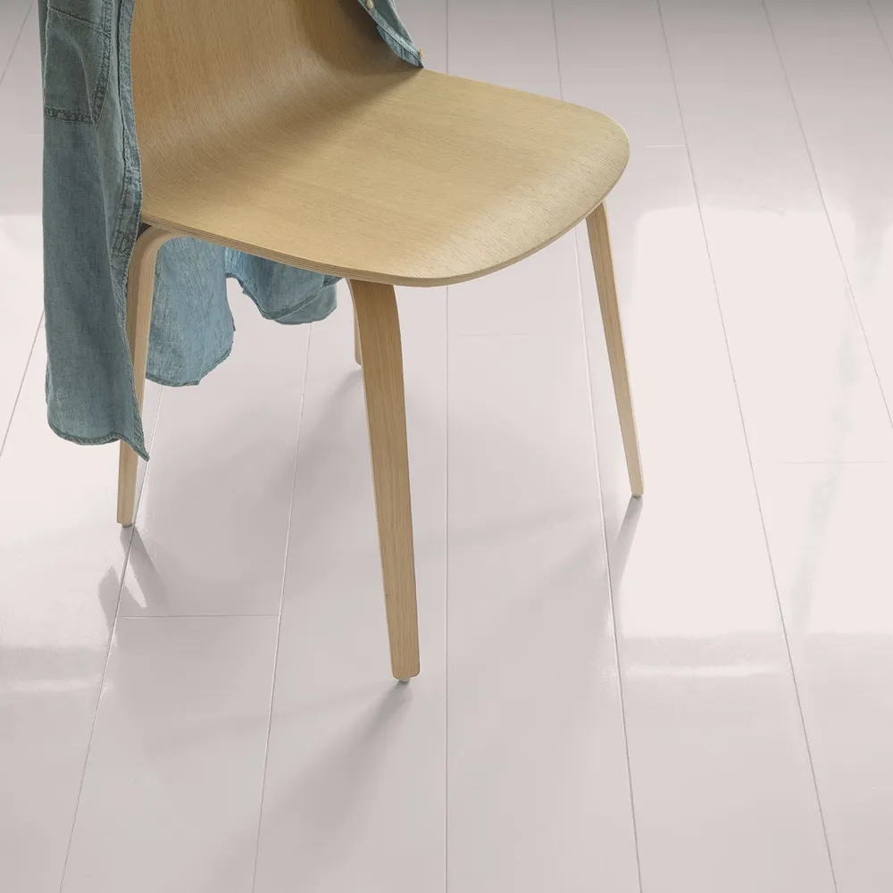 Краска колерованная для пола и лестниц на водной основе Luxium by Dulux Полы и лестницы полуглянцевая база BW 9 л (Готовый цвет: 13YR 80/033 - Товар под заказ), 9 л, фото 3