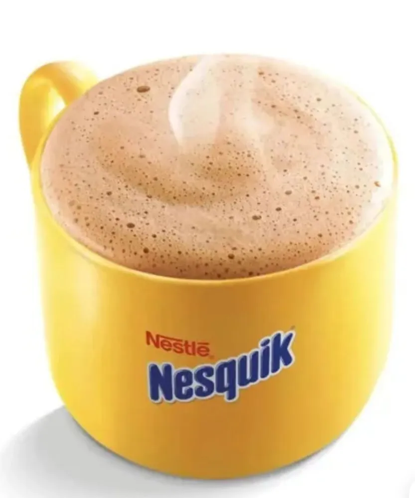 Какао NESQUIK Несквик, быстрорастворимый, обогащенный, 200гр х 1шт, 200 г, 1 шт, фото 3