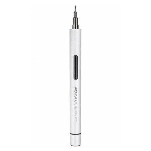 Отвертка электрическая Xiaomi Wowstick Screwdriver 1F+ TRY 20 in1 Kit (черная), черный, фото 2