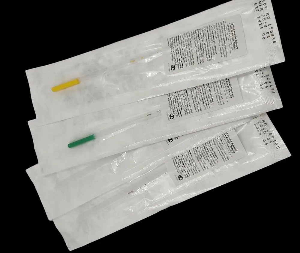Канюля Кармана гибкая НАБОР (Flexible Karman Cannula), 4, 5, 6, 7 мм, 4 шт., 4 шт, фото 2