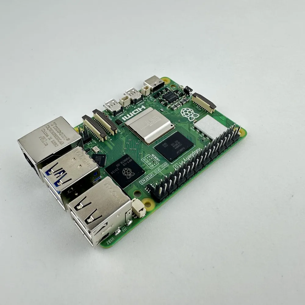 Raspberry Pi 5 4gb микрокомпьютер, 4 ГБ, фото 4