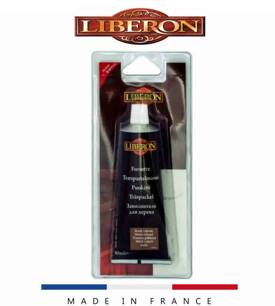 Заполнитель для дерева V33 LIBERON Клен 80мл., 80 мл
