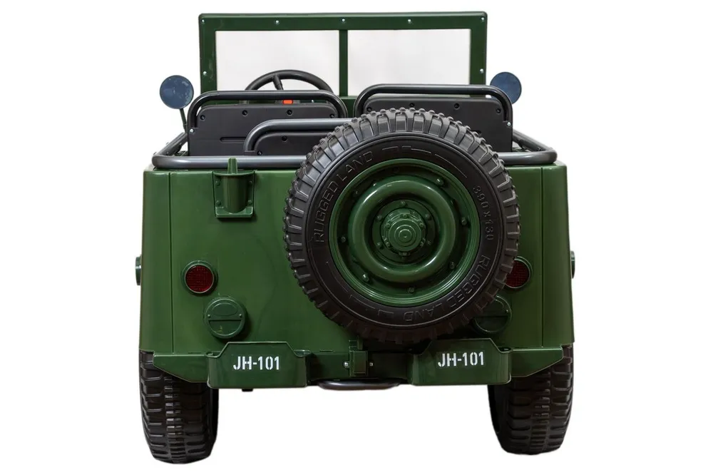 Джип Jeep Willys 4137, вариант, фото 4