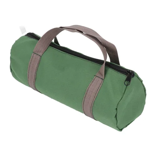 Водонепроницаемая сумка для инструментов, брезентовая, просторная, для ключей и отверток, 305x145 мм