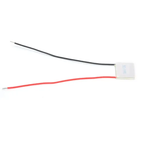 Термоэлектрический модуль охлаждения TEC1-04901, 25x25 мм, 5V 1A, для электроники
