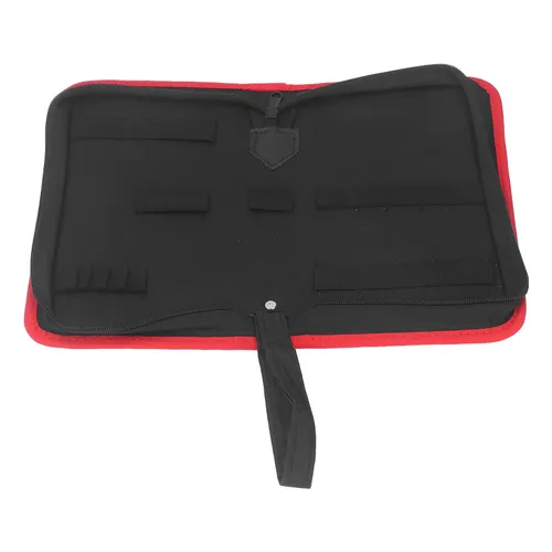 Сумка-органайзер для инструментов, скручивающаяся, водонепроницаемая, модель SK-4021, из оксфорда