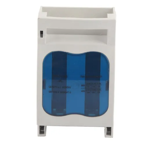 Разъединитель плавкий HR17-100/20, 100А 690В, с дугогасительной камерой, для распределительных сетей