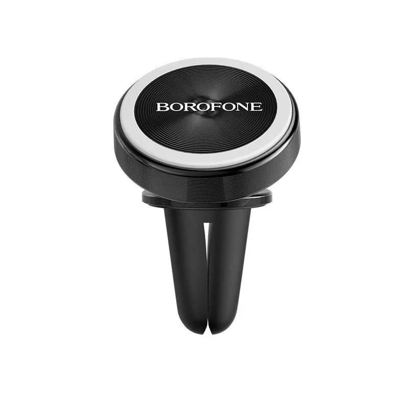 Borofone BH6 Platinum metal magnetic in-car