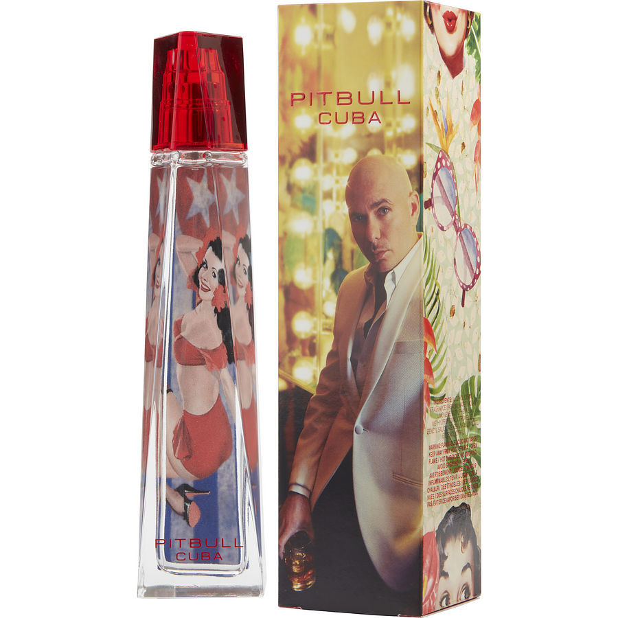 is pitbull cuban