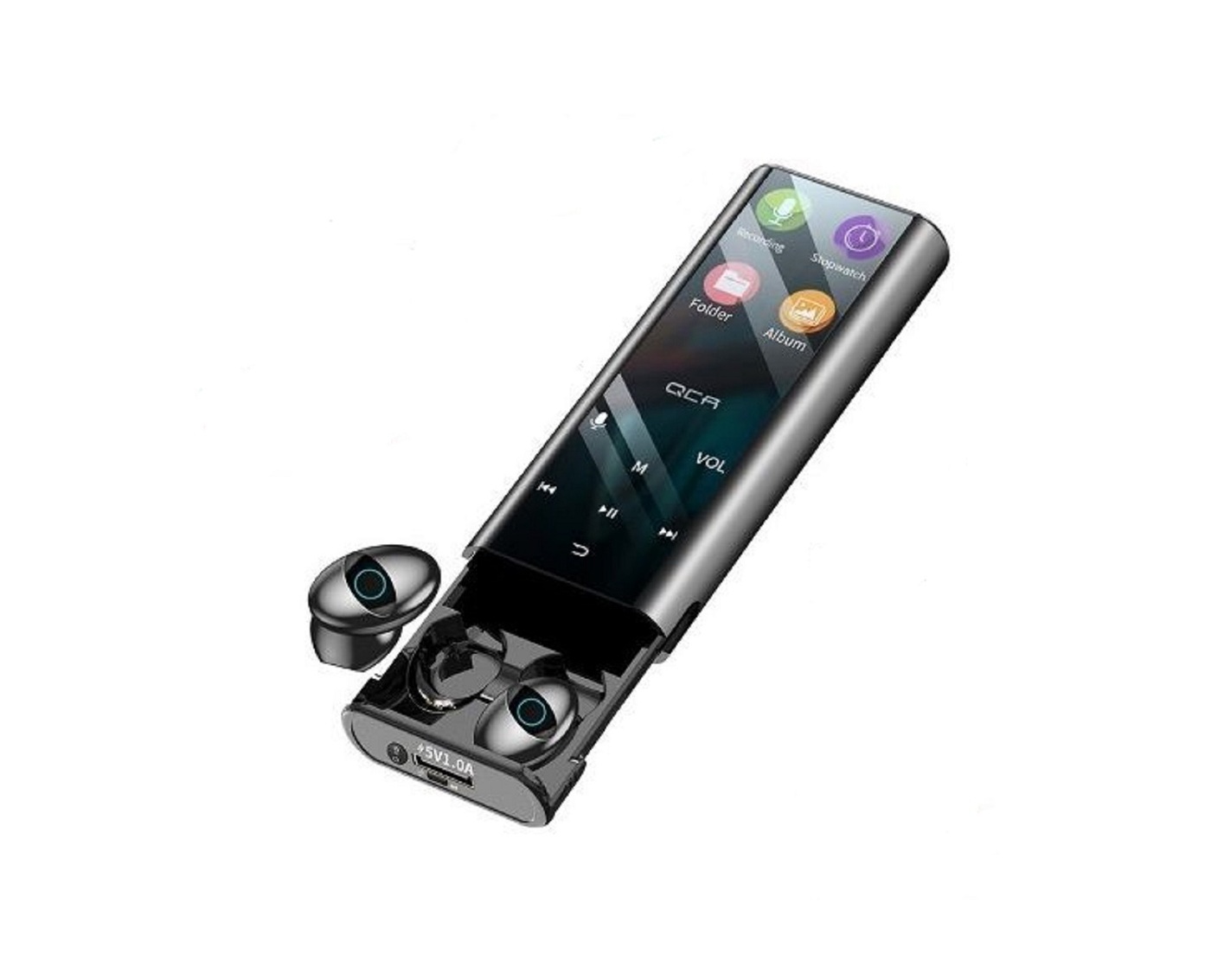 Возвращение к кнопкам: продажи MP3-плееров в России выросли на четверть