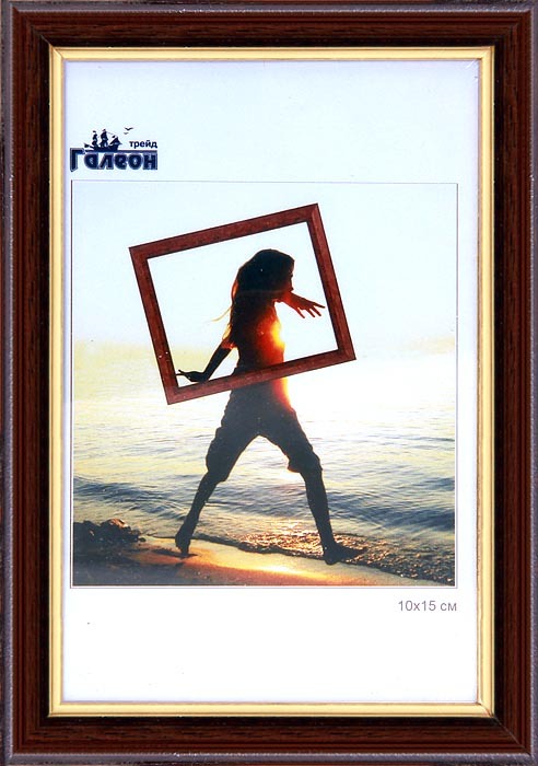 Фоторамка пластиковая 10 х 15 см Фоторамка пластиковая 10 х 15 см