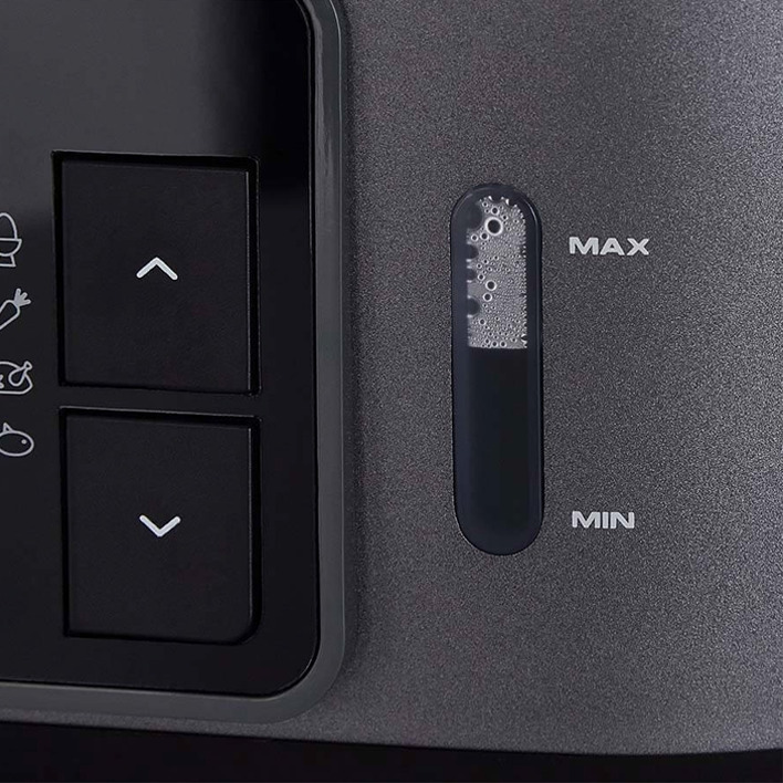Пароварка morphy richards intellisteam