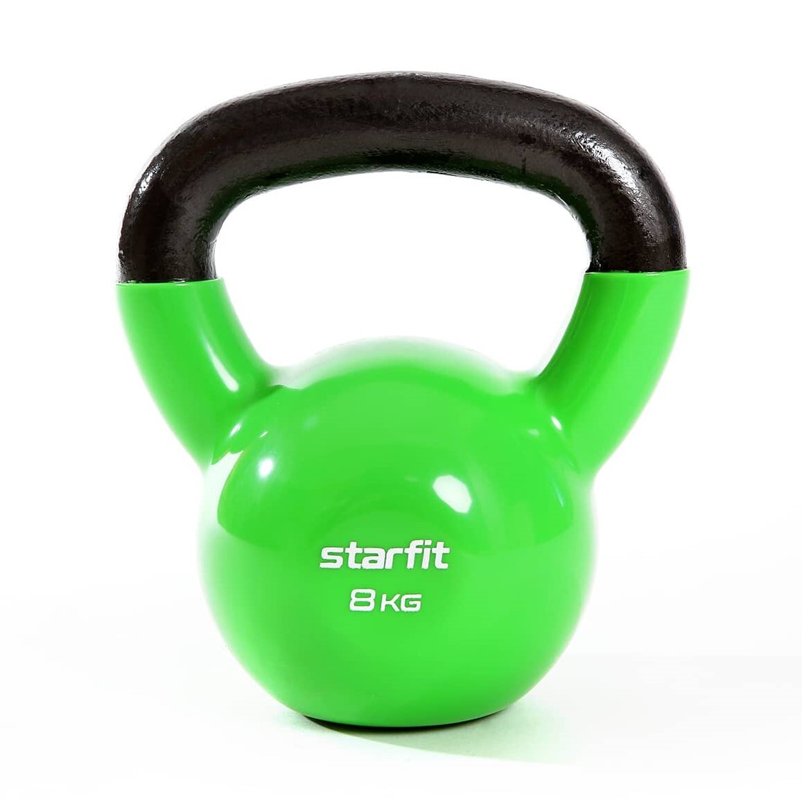 Цельная гиря Starfit, 8 кг - купить по выгодной цене в интернет ...
