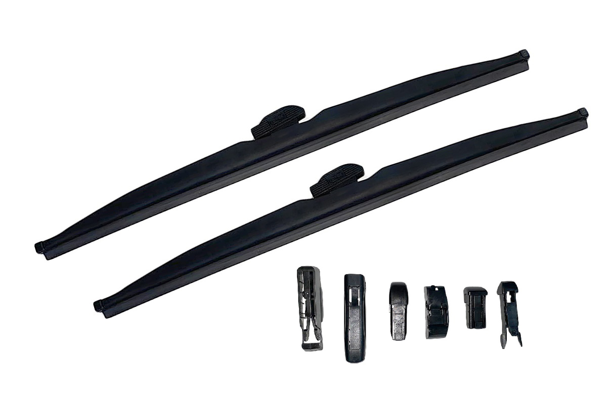 КомплектзимнихдворниковSKYBEAR650мм+500мм