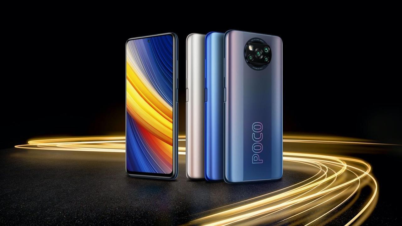 Xiaomi poco картинки