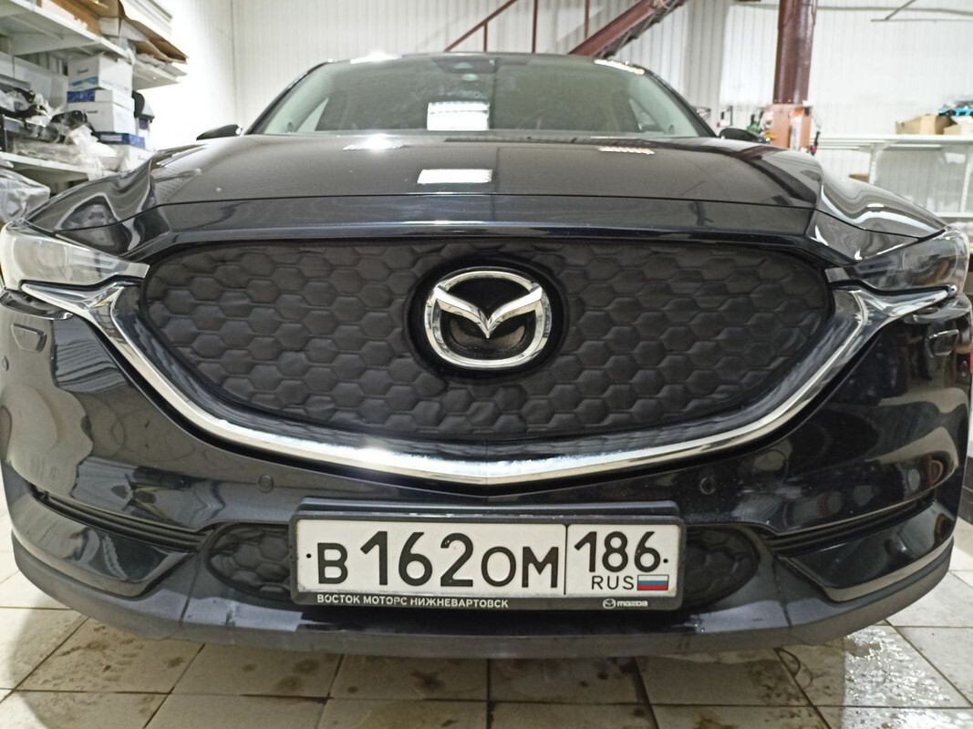 Тюнинг Mazda CX-5 в Вашем городе: Москва, СПБ, Краснодар, Казань, Воронеж