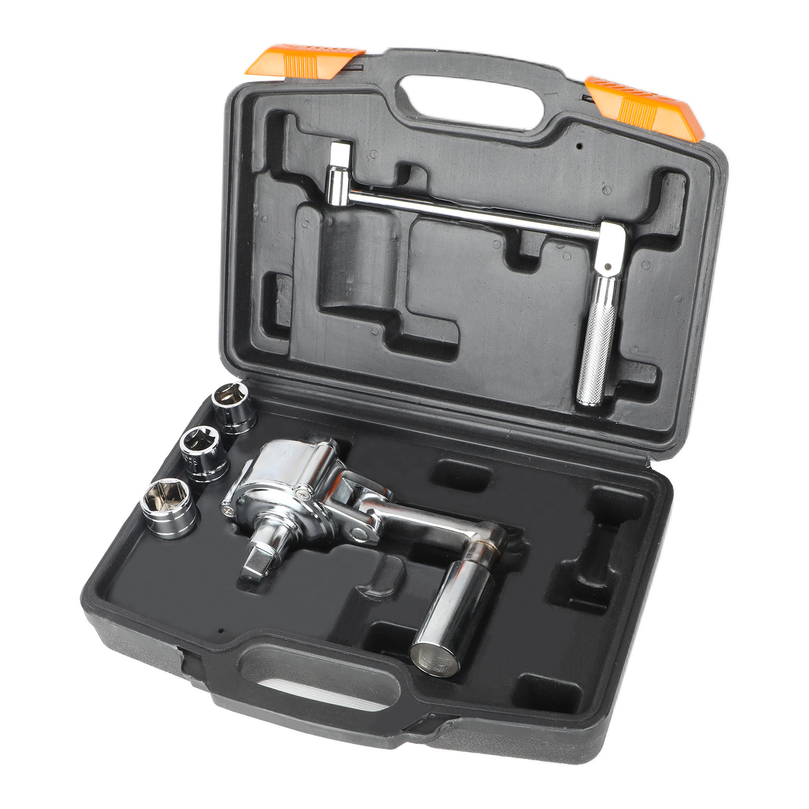 Динамометрический ключ 1/2,разборка автомобильных шин, 17mm, 19mm, 21mm ...