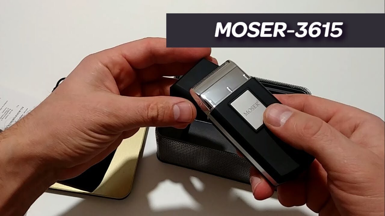 Moser 3615. Moser Travel Shaver. Moser 3615-0051. Moser 3615-7000. Moser travel