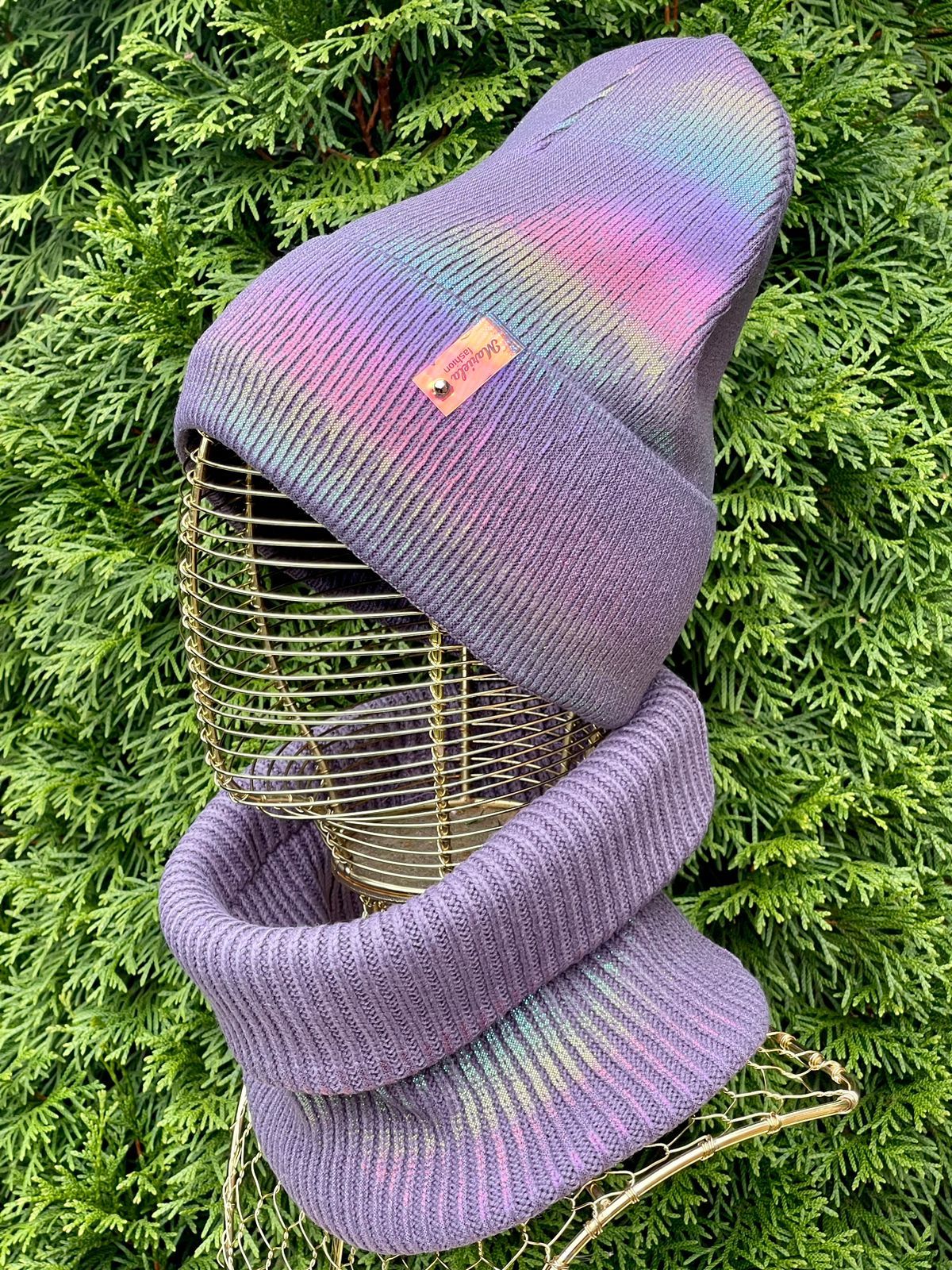 ШапкабиниMARIELA