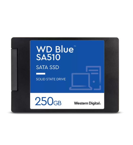 未開封新品 WD BLUE 2TB SSD Жорсткий диск Western Digital Blue 2TB 7200rpm 256MB WD20EZBX 3.5