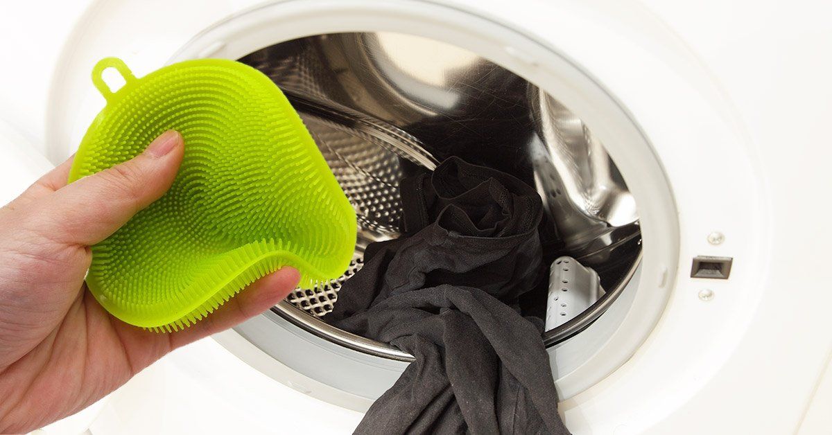 Как избавиться от шерсти в стиральной машине