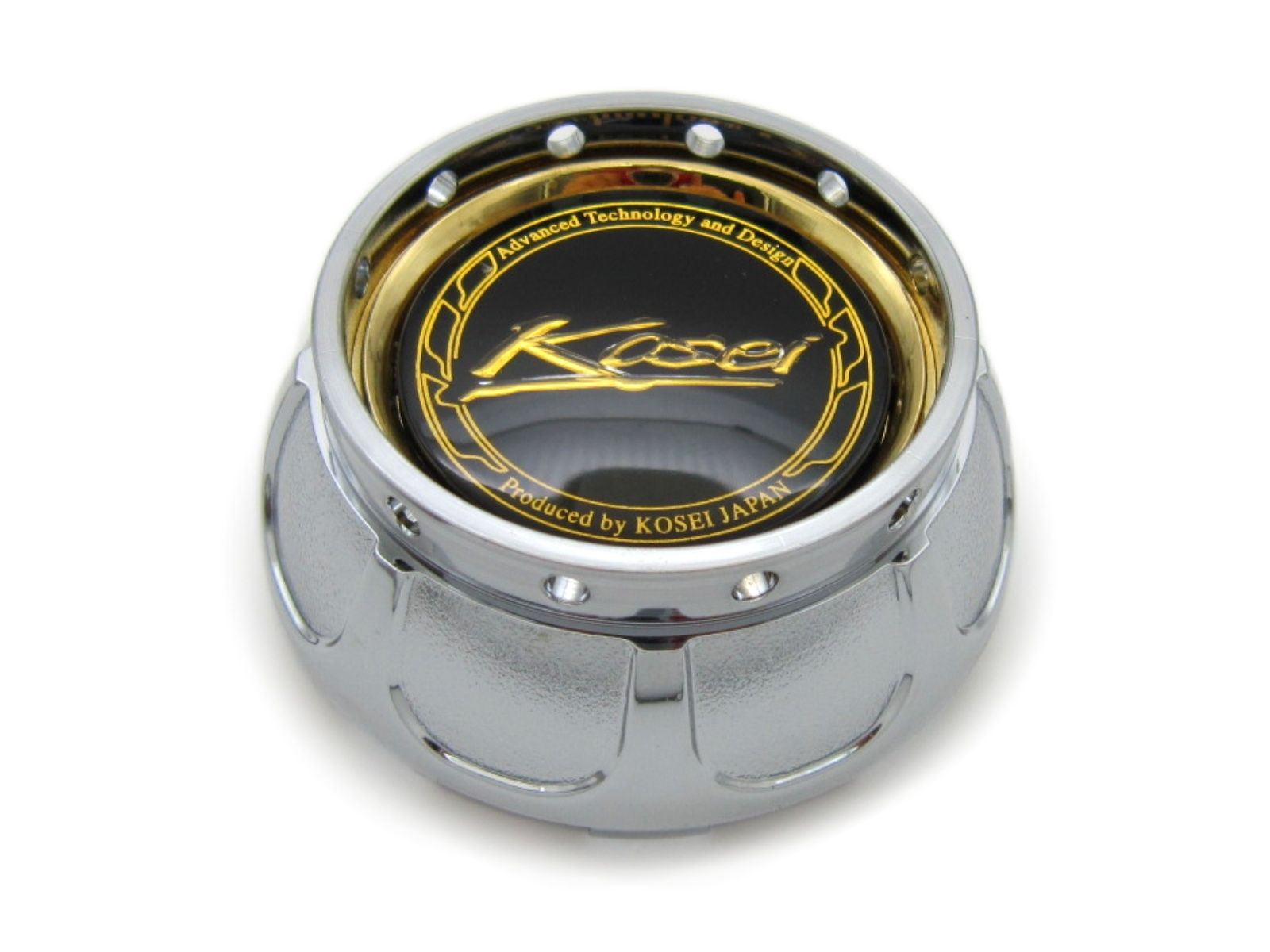 ラッキー Колпачок заглушка диска Kosei RX 68/62 мм, 1 шт. купить c