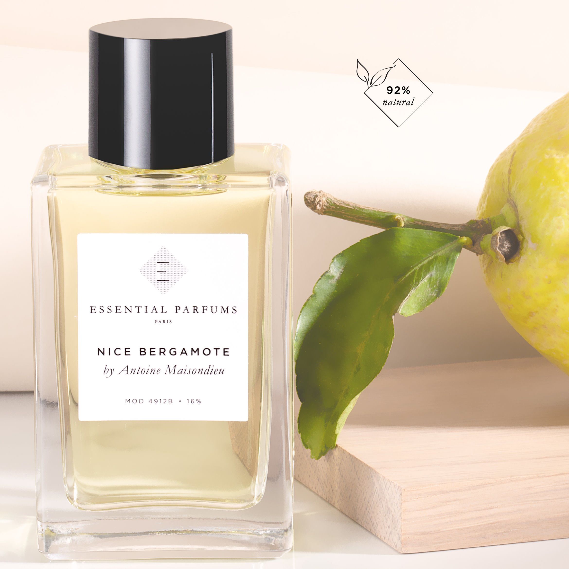 N*T様 ESSENTIAL PARFUMS NICE BERGAMOTE Nice Bergamote · Parfum Exquis US