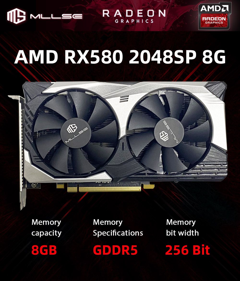 Amd rx 580 2048 sp. RX 580 8gb 2048sp. RX 580 2048sp 8g. AMD Radeon RX 580 8gb 2048sp. AMD/ATI RX 580 2048sp 8 GB.