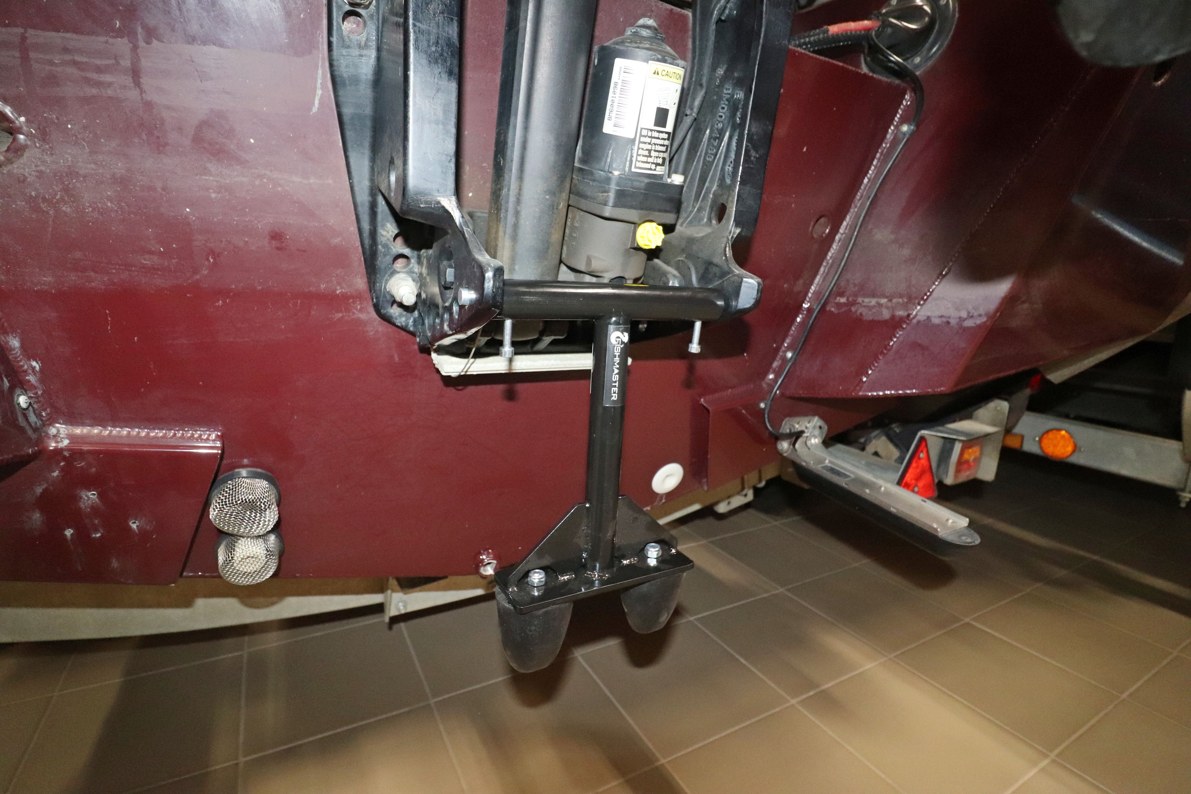 Прочие аксессуары и комплектующие для судов FISHMASTER Упор для ...