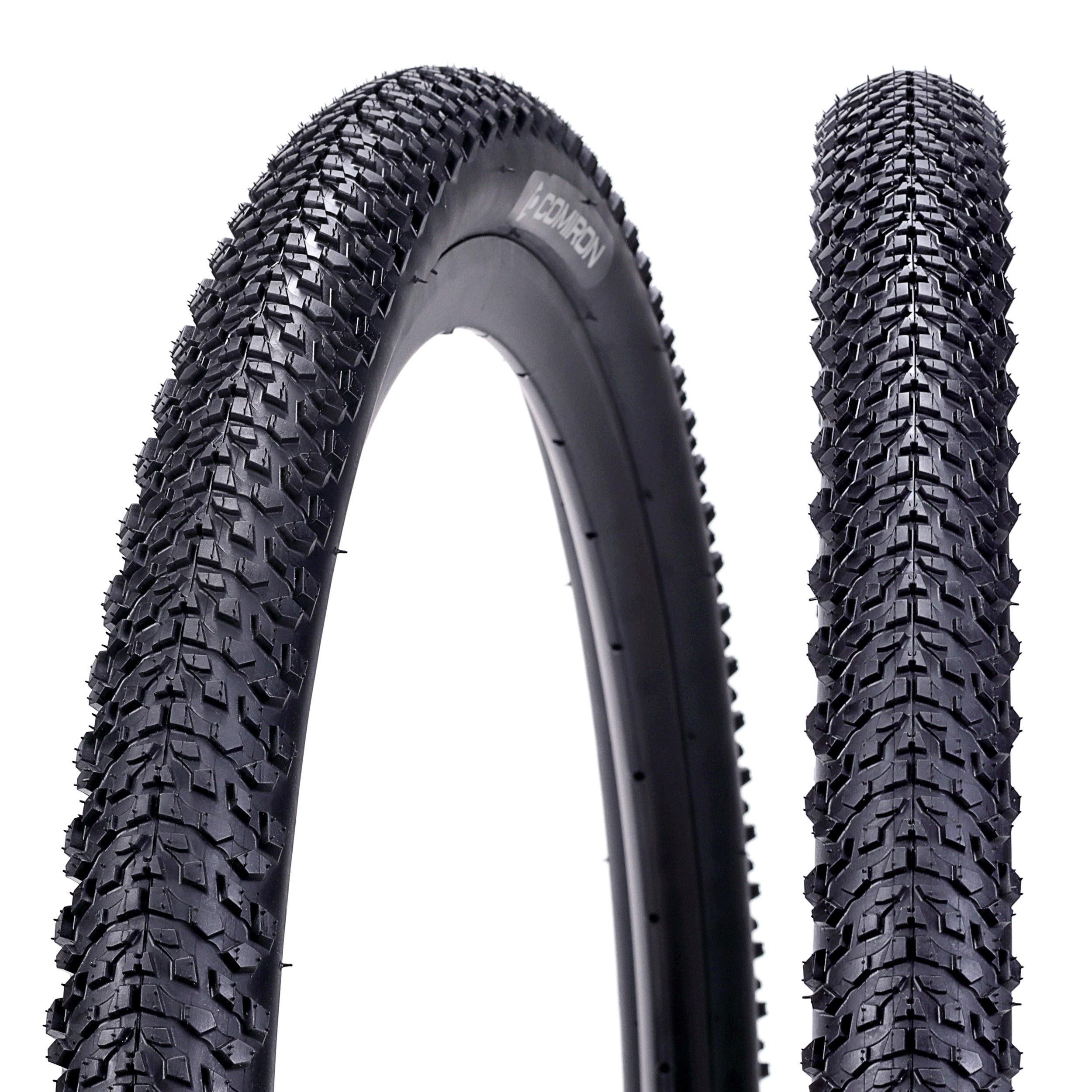 Покрышка для велосипеда COMIRON C-1634 MTB 29 х 2.35, 30 TPI, для горного велосипеда и смешанных покрытий Покрышка для велосипеда COMIRON C-1634 MTB 29 х 2.35, 30 TPI, для горного велосипеда и смешанных покрытий