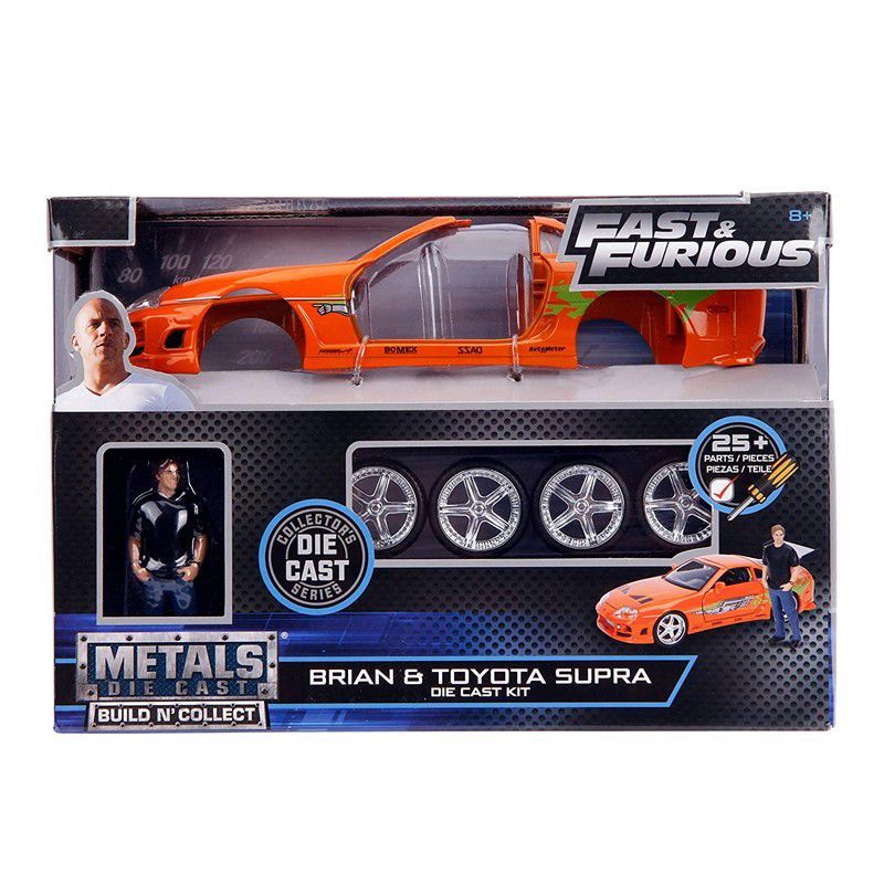 S0386 JadaTOYS 1/24 FAST & FURIOUS 3台 S0386 JadaTOYS 1/24 FAST