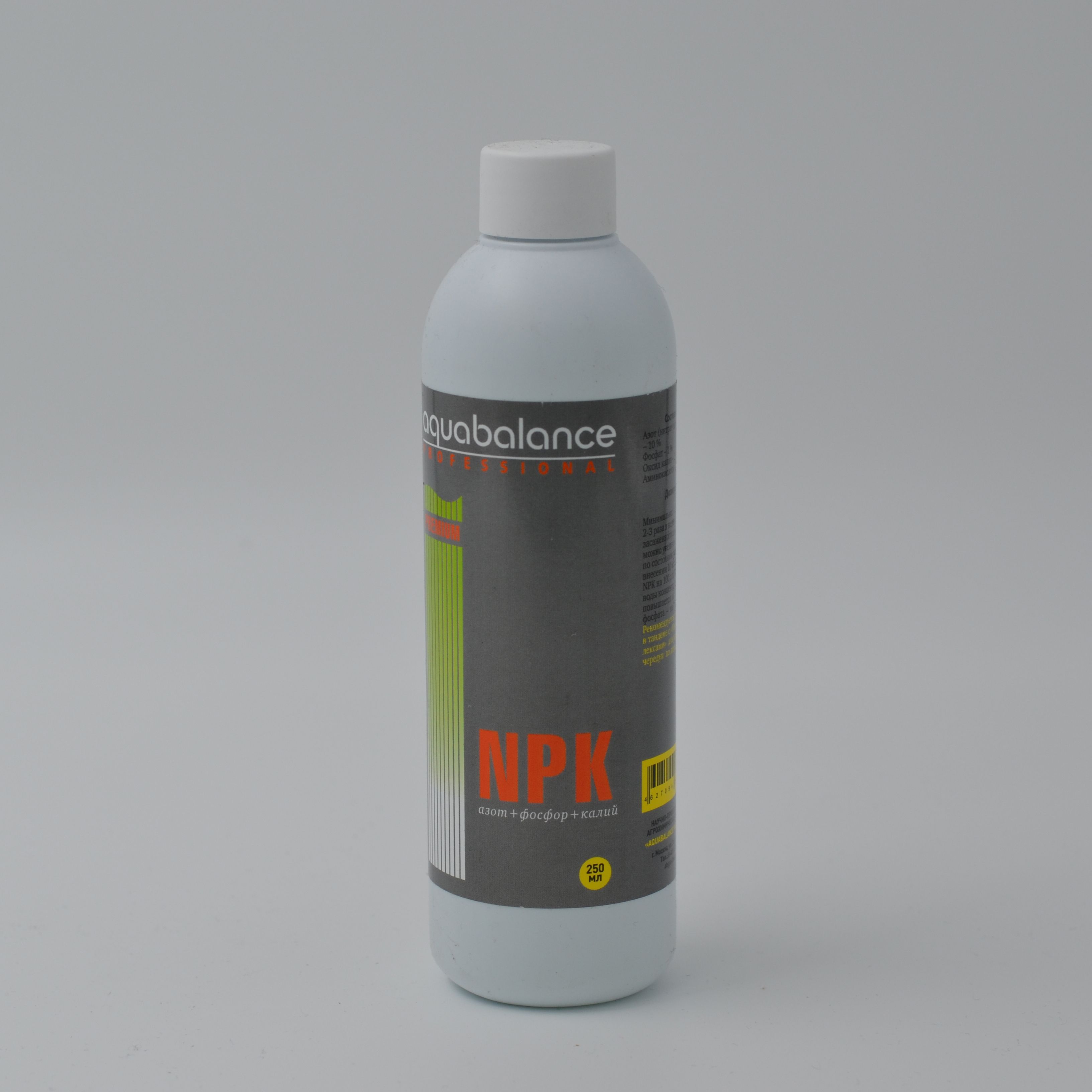 Удобрение aquabalance PREMIUM Макро NPK 1000 мл (на 50000 л)
