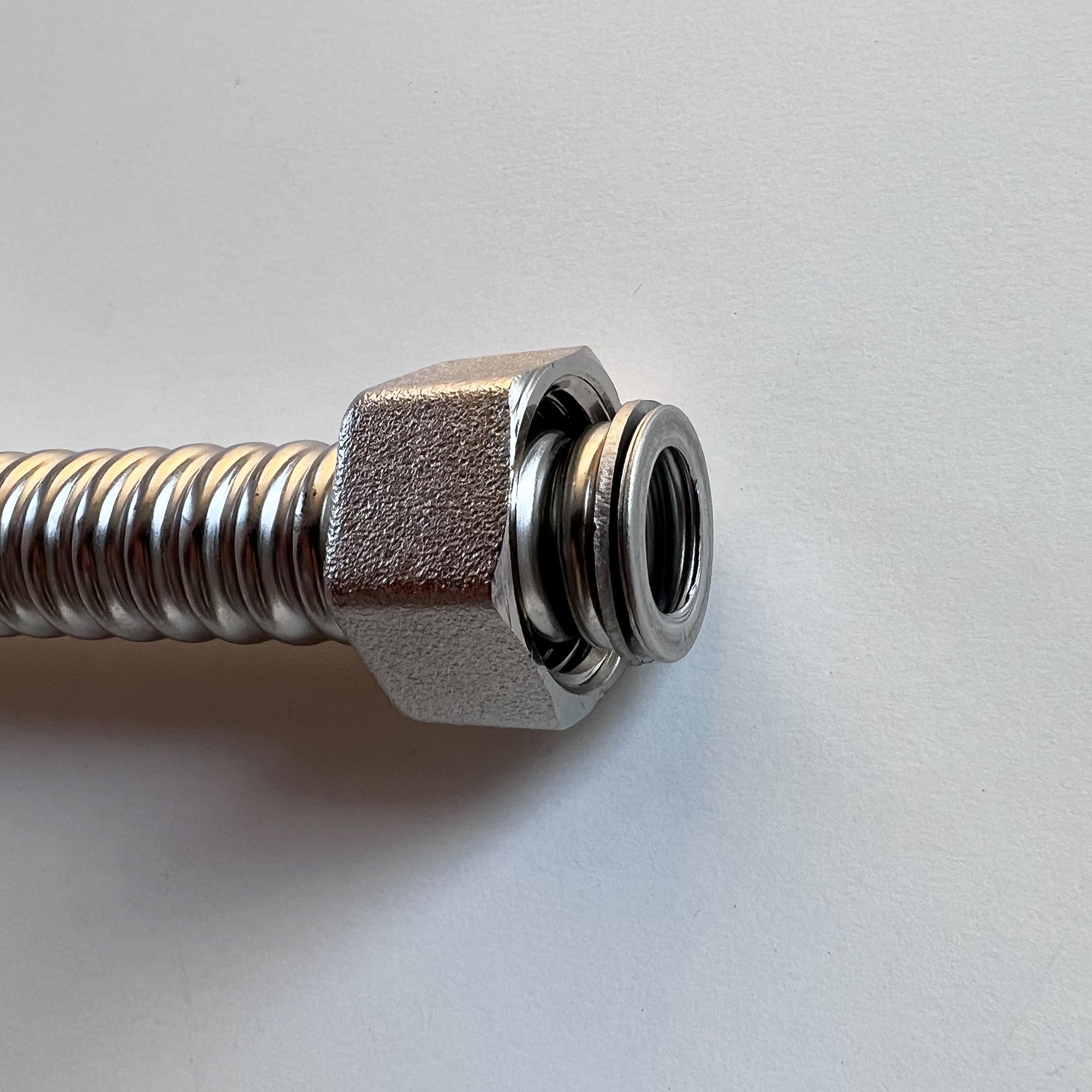 Гибкая подводка STACORT 1/2" 1/2" - купить по выгодной цене в интернет ...