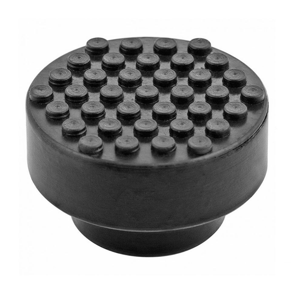 Накладкарезиноваязащитнаянадомкратуниверсальная1049/Резинкадляподкатногодомкрата