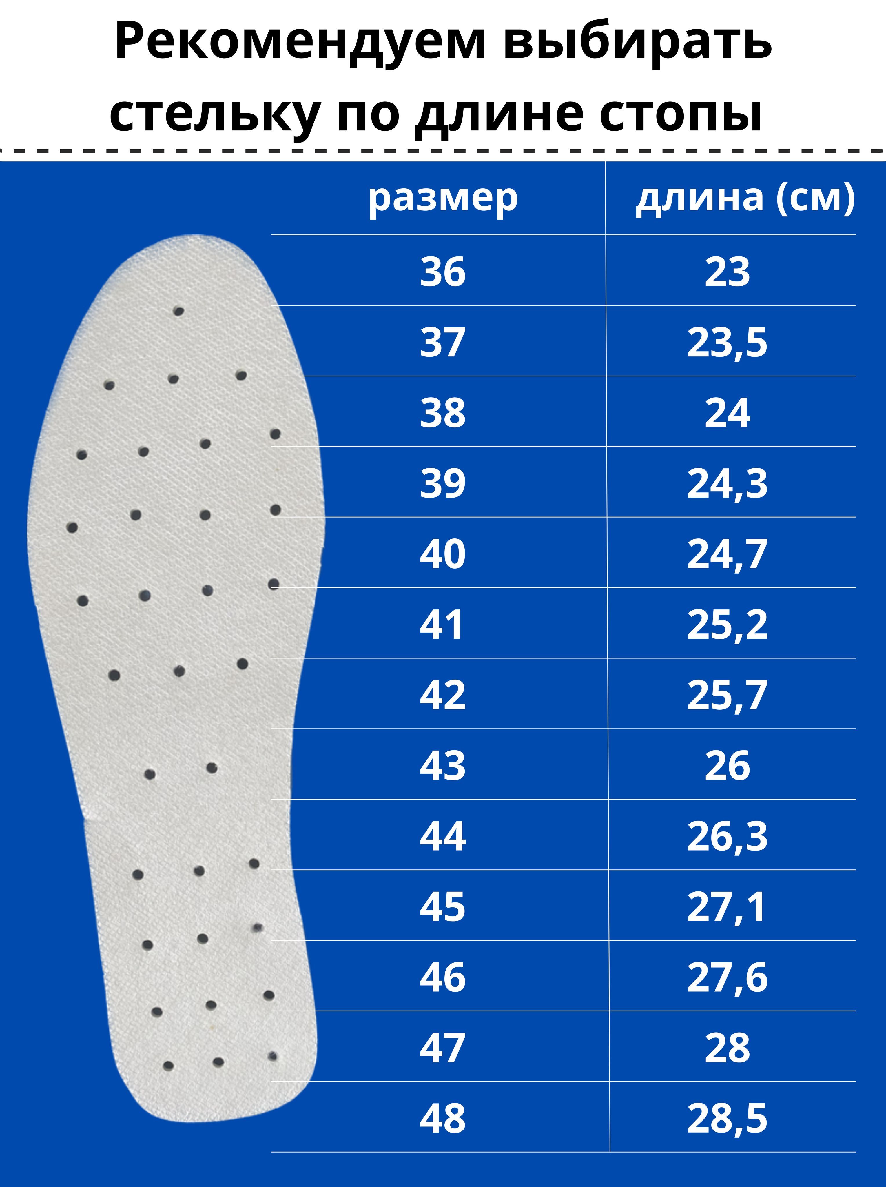 из 5 пар тонких, белых стелек подходят для мужской, женской, подростковой и...