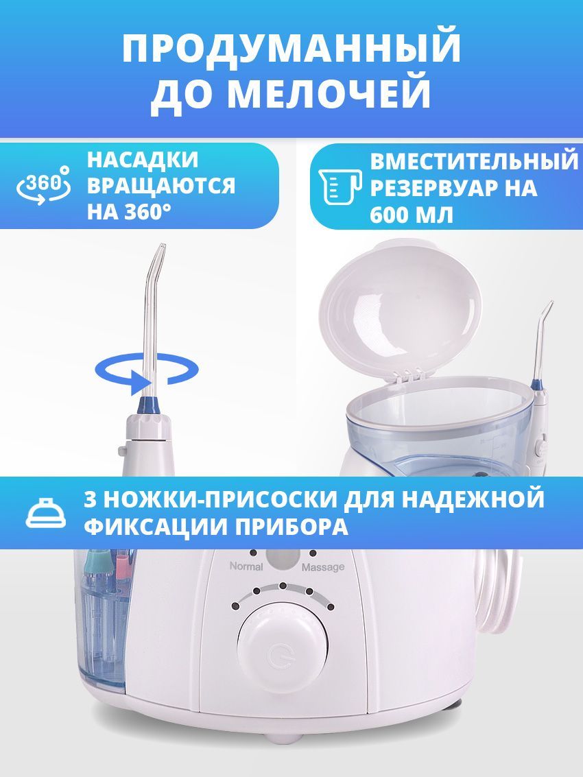 Ирригатор revyline rl 500 Ирригатор revyline rl 500