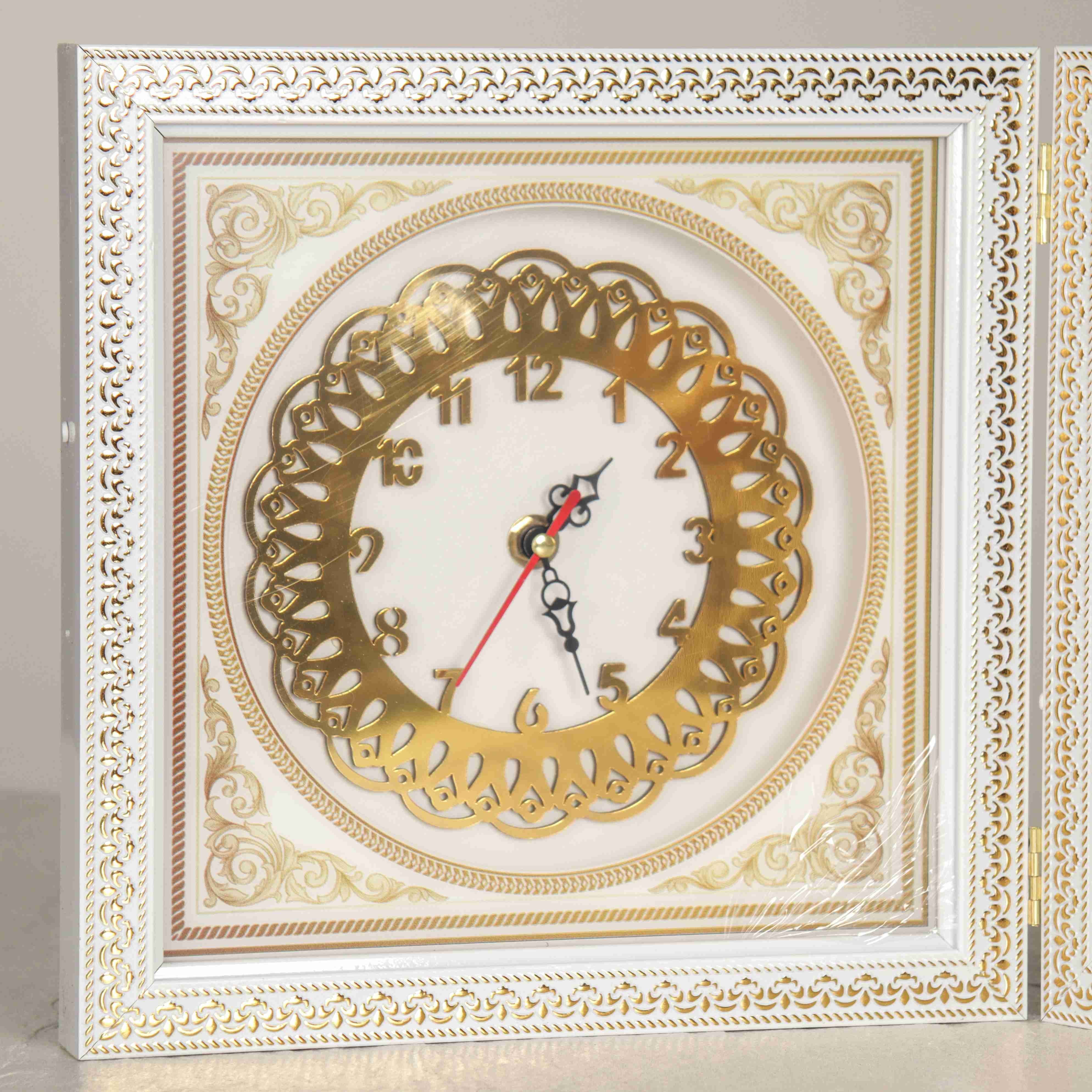 Часы-картина Мусульманские, 24x24 см. Часы-картина Мусульманские, 24x24 см.