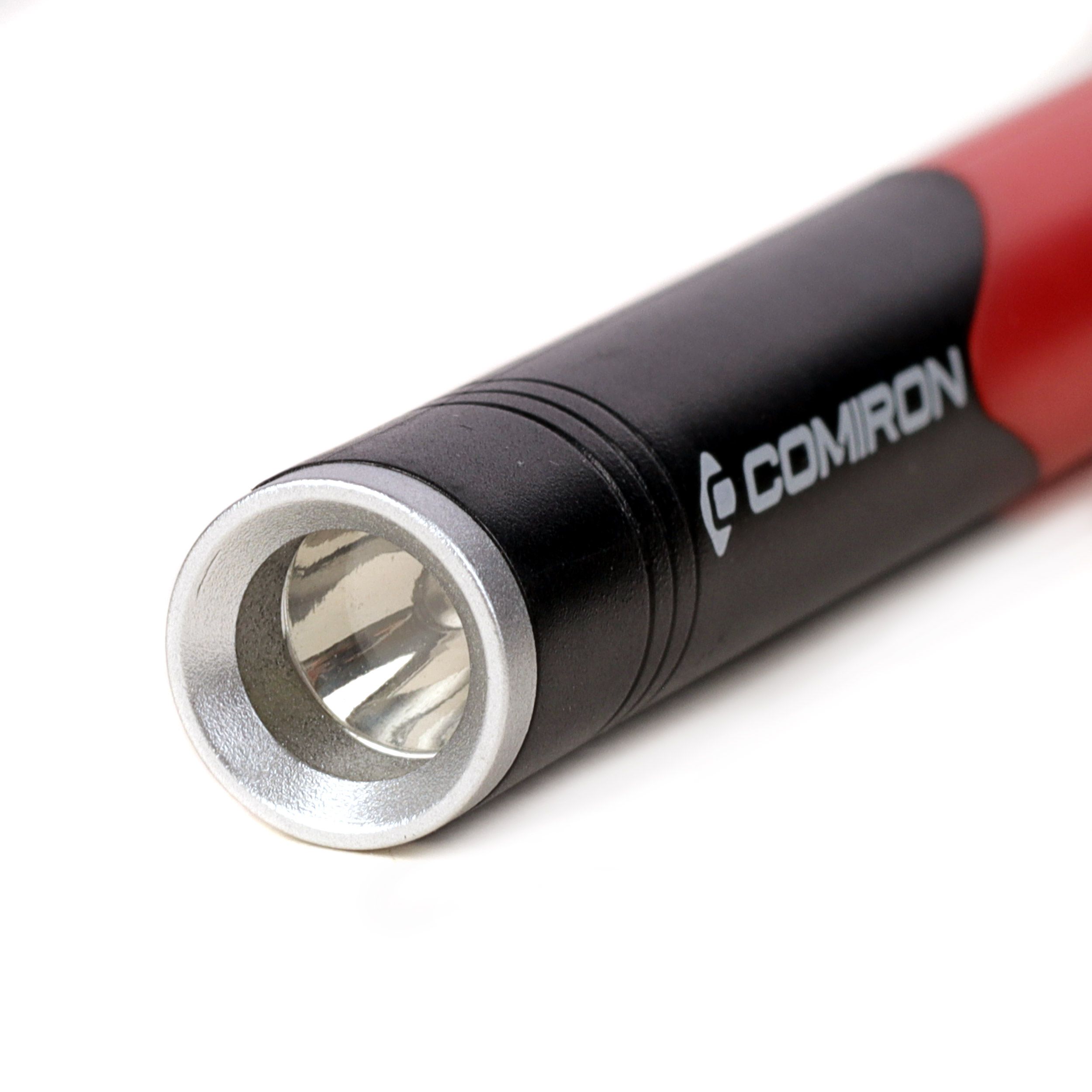 Фонарь универсальный COMIRON PEN RED; аккум: 260 mAh, USB Фонарь универсальный COMIRON PEN RED; аккум: 260 mAh, USB