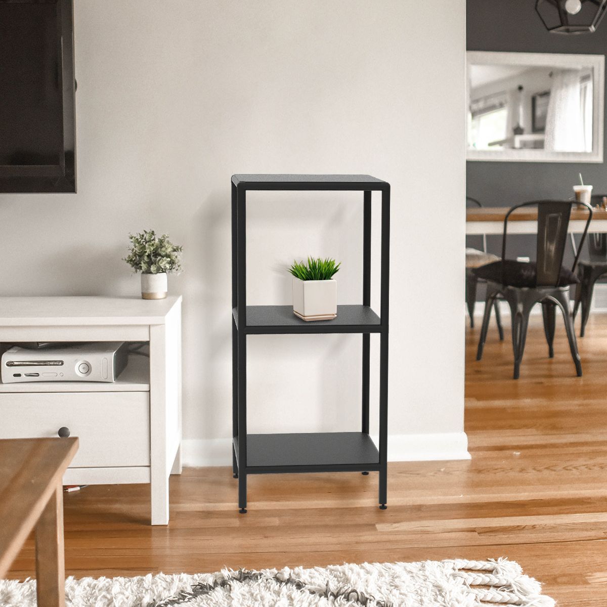 Стеллаж, DELTA-LOFT, 45х45х92.5 см купить c доставкой на OZON по низкой ...