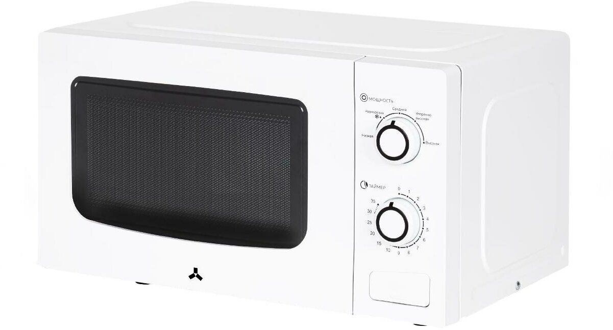 Микроволновая печь AccesStyle MS20K100W / 20л, 700Вт, микроволновка ...