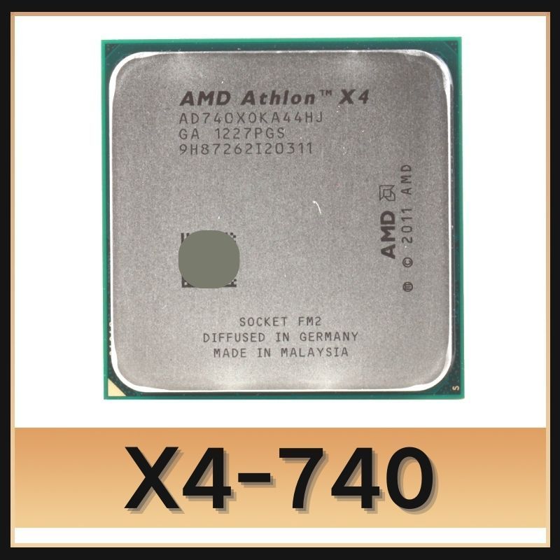 Amd athlon x4 740 quad core processor. Amd athlon x4 740 quad core processor