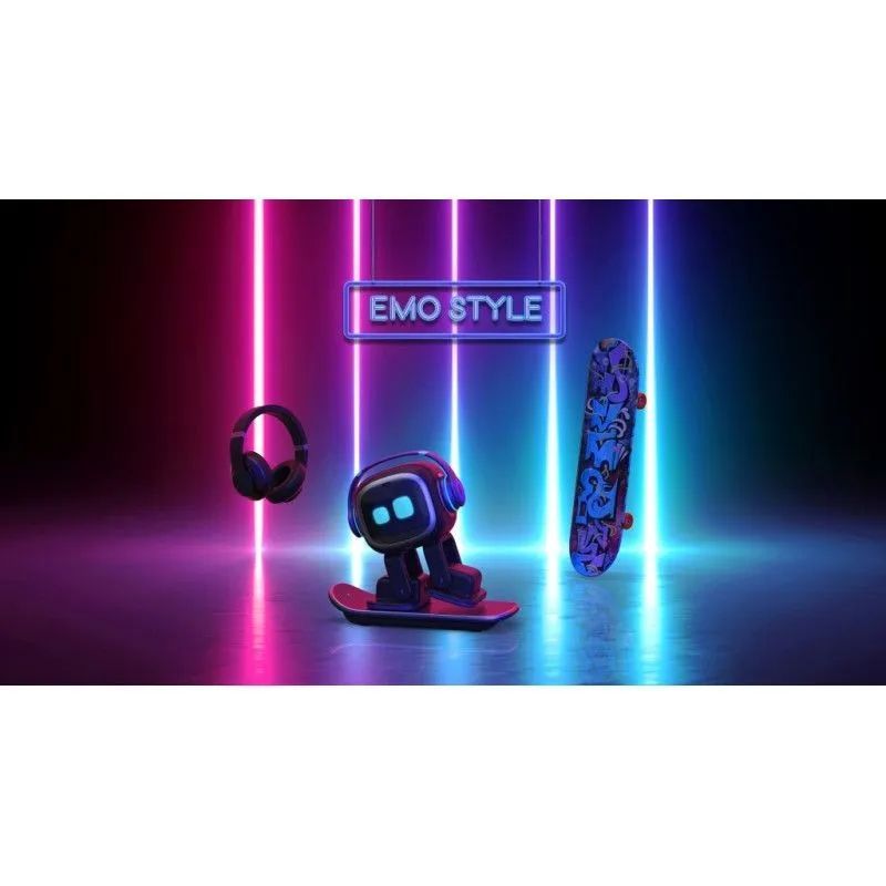 Умный робот EMO Robot AI - купить с доставкой по выгодным ценам в ...