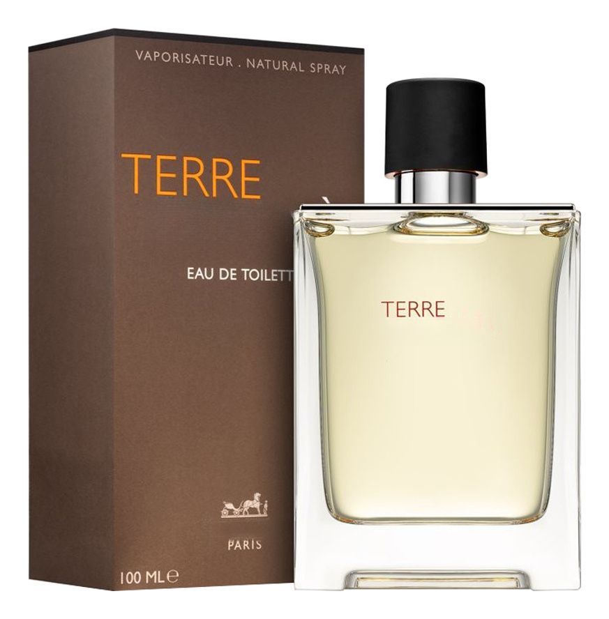 Туалетная вода Terre d'Hermes 100 мл купить на OZON по низкой цене