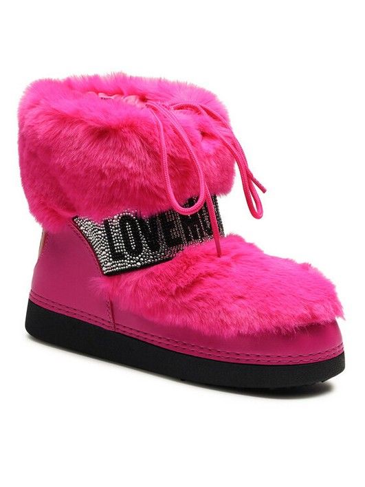 Ugg moschino clearance