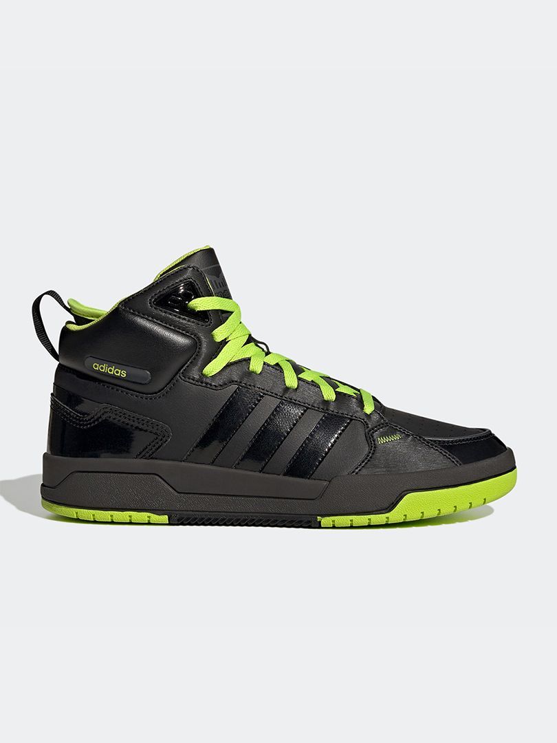 Adidas neo mens bbcity mid fashion sneaker best sale