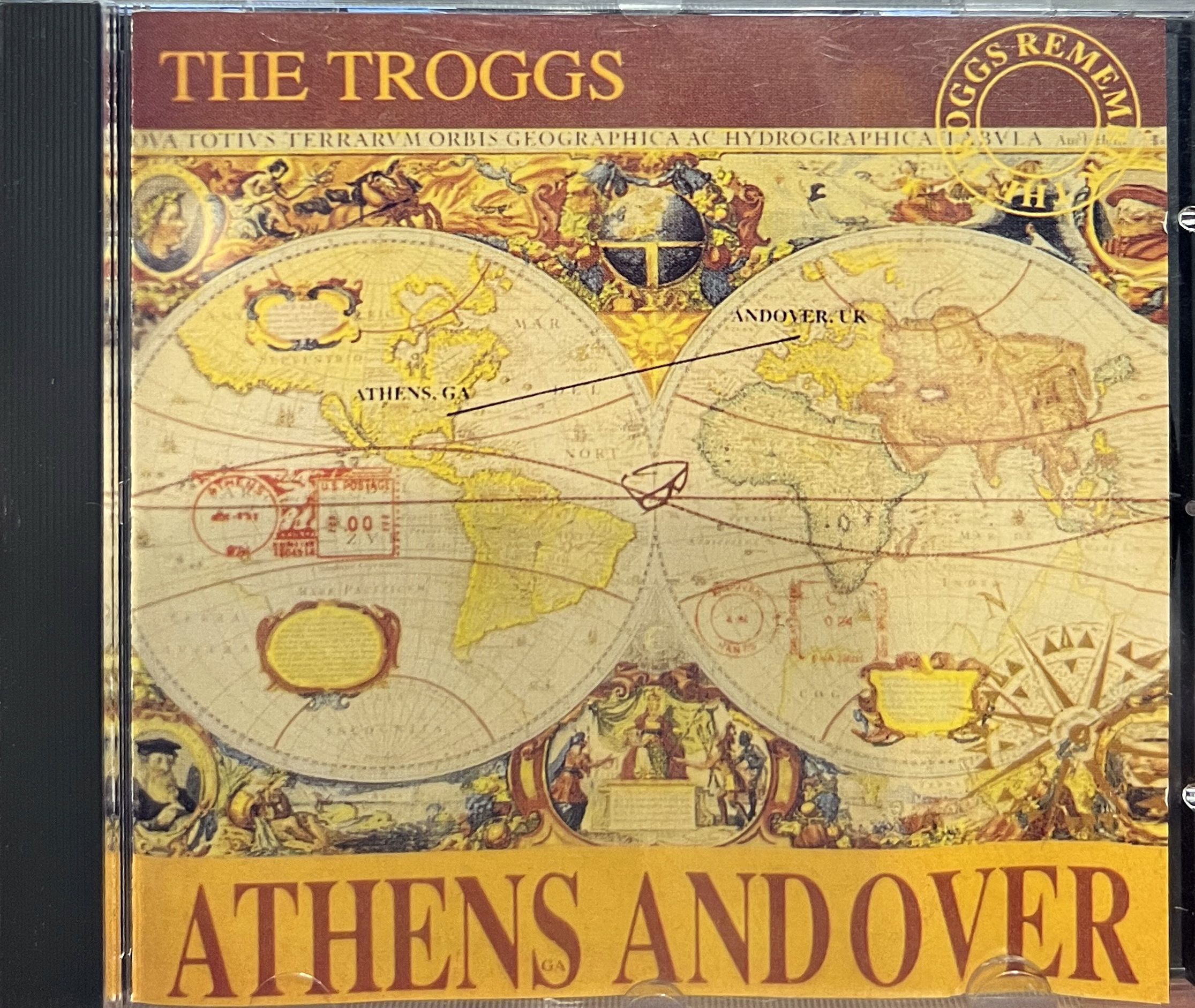 members of the troggs - Ilustrasi 2